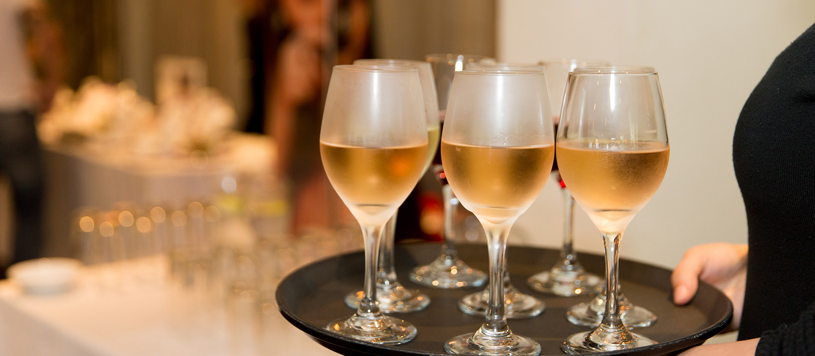 Business Events at the Wintergarden Pavilion // Liquid Assets