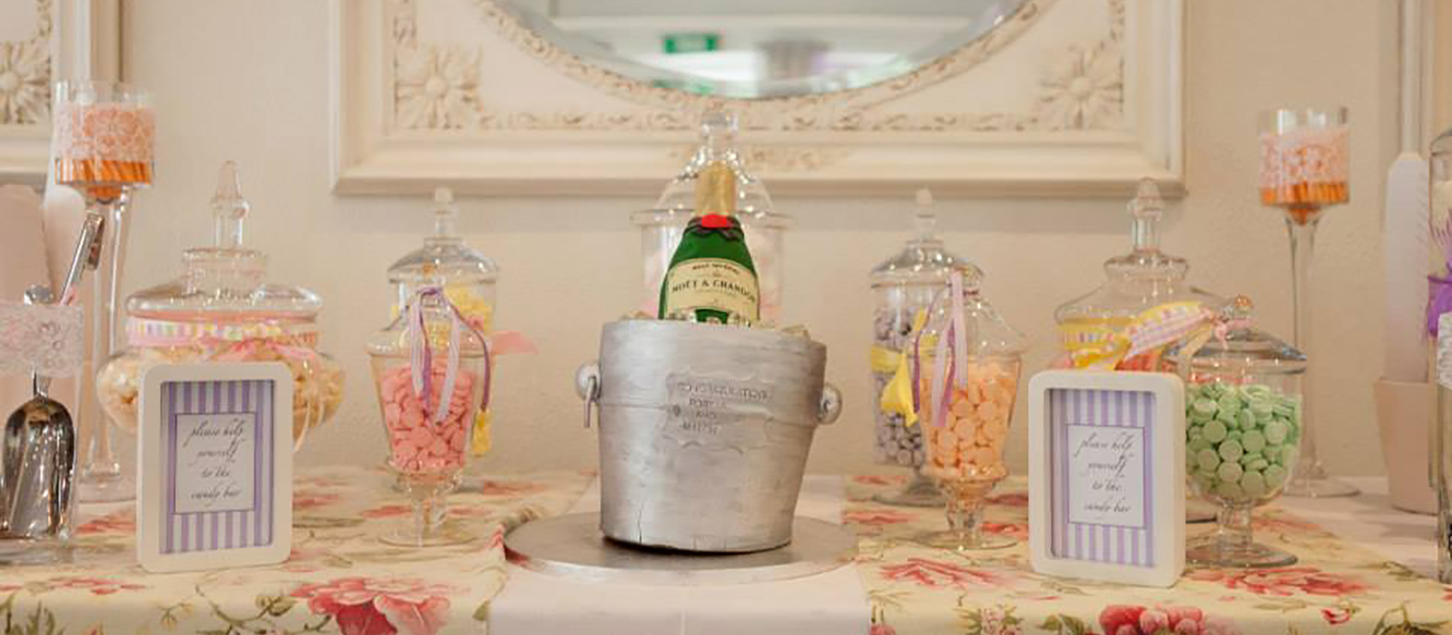 Private Events at the Wintergarden Pavilion // Celebrate Milestones