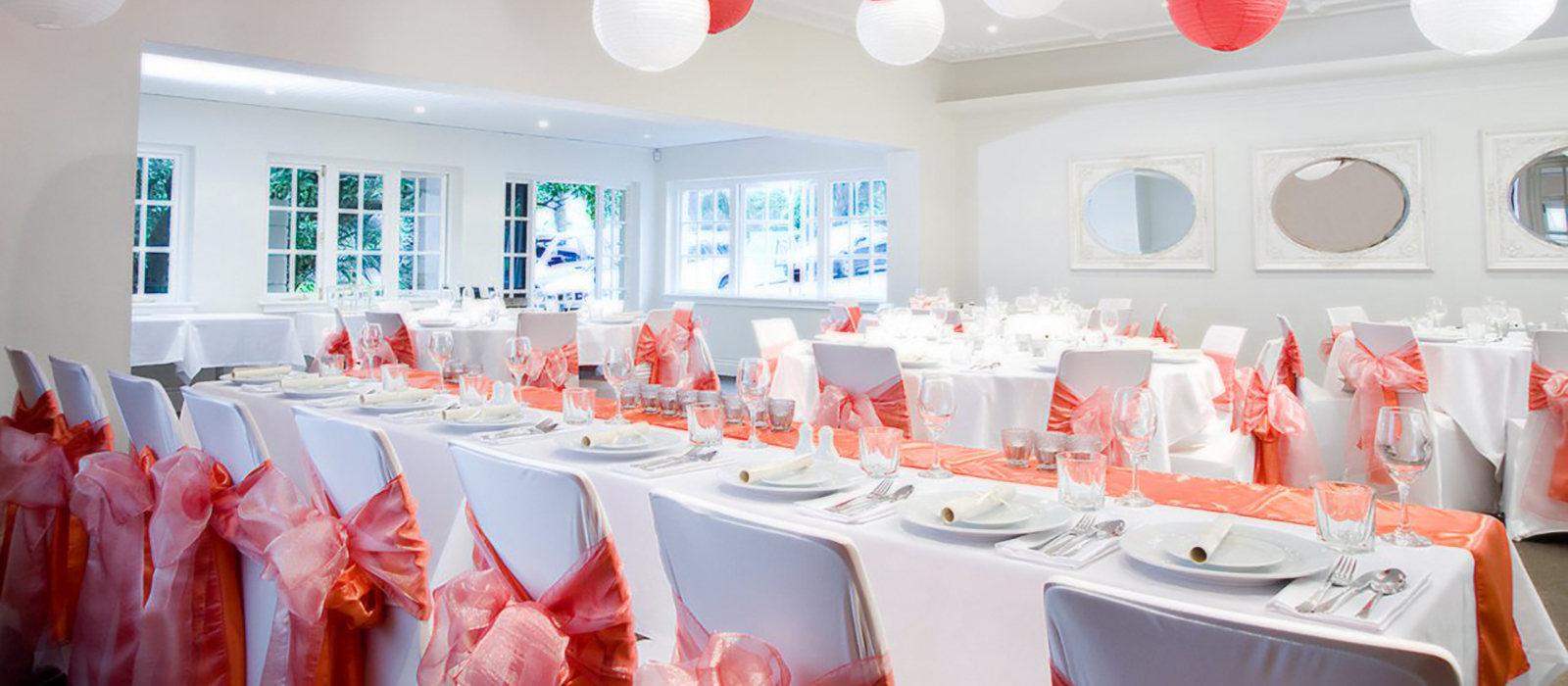 Private Events at the Wintergarden Pavilion // Make it Personal