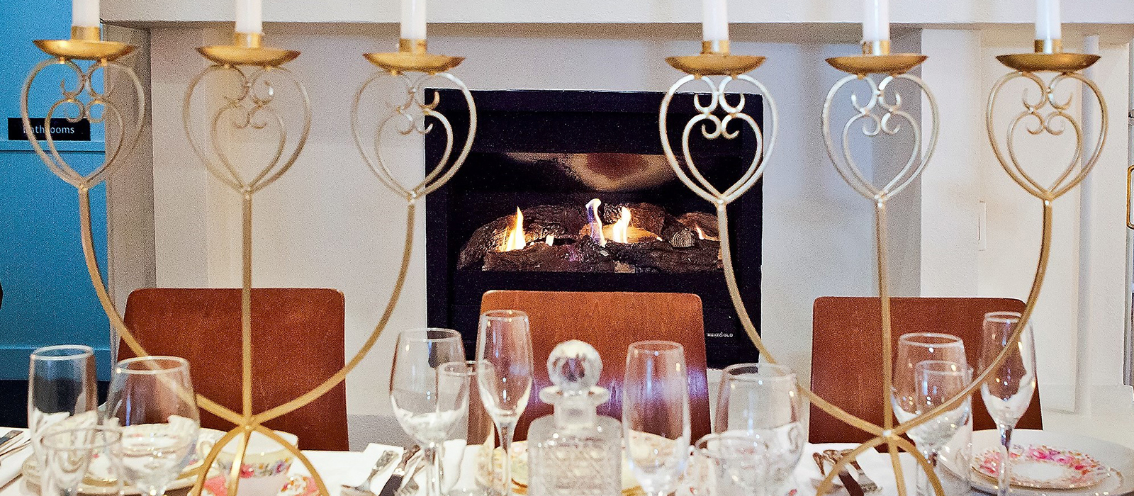 Weddings at the Wintergarden Pavilion // Reception for Mr and Mrs