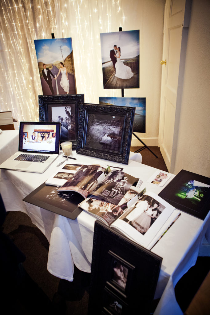 Wedding table