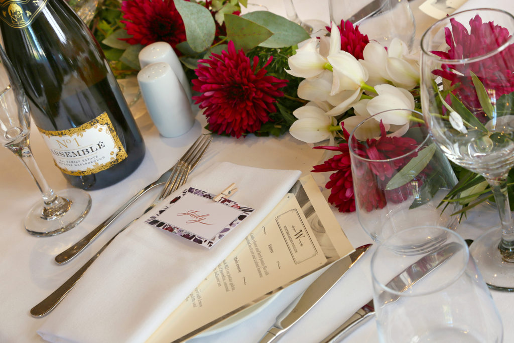 Wedding table
