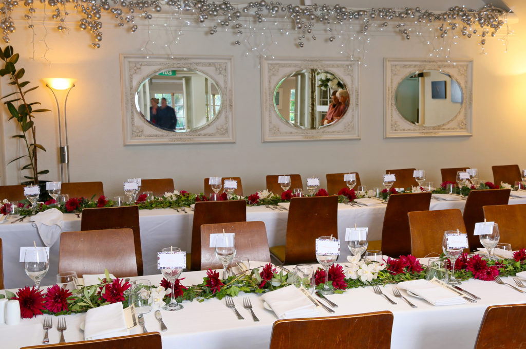 Wedding table