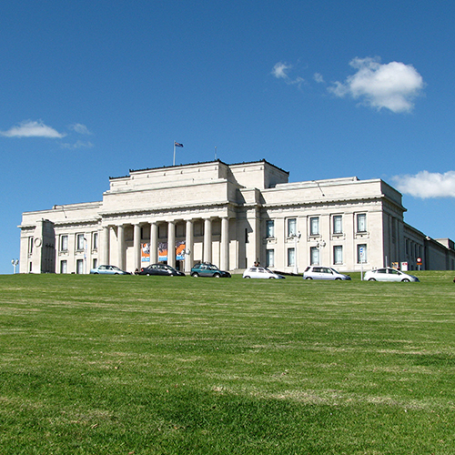 What's on in the Auckland Domain - Auckland War Memorial Museum