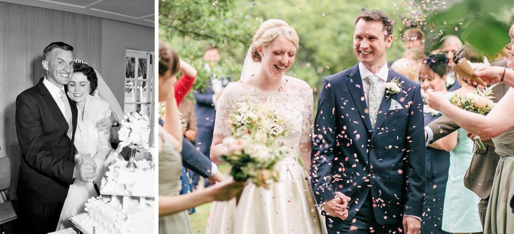 Wintergarden Pavilion Wedding, Outdoor Ceremony